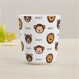 Animal Pals Personalized Kids Cup