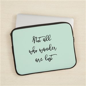Expressions Personalized 13 Laptop Sleeve