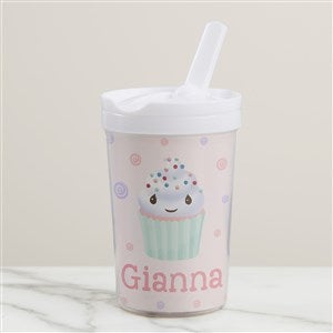 Life is Sweet Precious Moments® Personalized Toddler 8oz. Sippy Cup - 44862