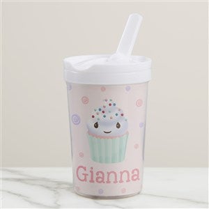 Life is Sweet Precious Moments Personalized Toddler Sippy Cup