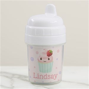 Life is Sweet Precious Moments Personalized Baby Sippy Cup