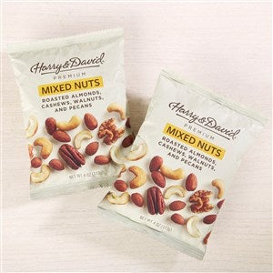 Harry & David Premium Mixed Nuts - Two Pack