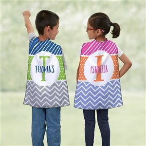 Yours Truly Personalized Kid's Cape