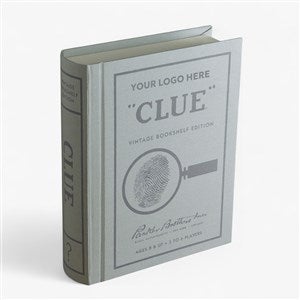 Clue Personalized Vintage Bookshelf Edition Board Game - 46223