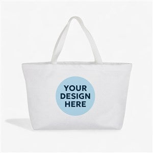 Personalized Logo Printed Tote Bag  - 46288