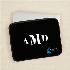 Personalized Logo 13" Laptop Sleeve  - 46611