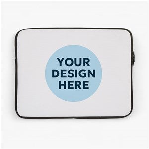 Personalized Logo 15" Laptop Sleeve  - 46617