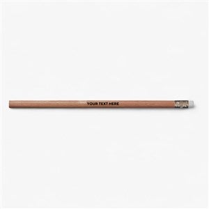 Company Logo Cedar Wood Pencil Set - 46716