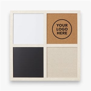 Personalized Logo Multi-Purpose Memo Board- 16x16  - 46725