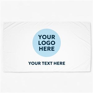 Personalized Logo Promotional Wall Tapestry - 46740