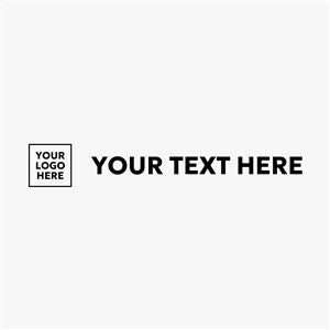 Personalized Company Vinyl Wall Art  - 46741