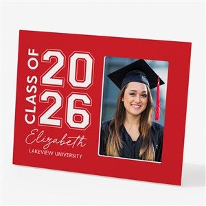 Collegiate Year Personalized Graduation Frame  - 46788