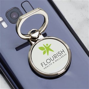 Personalized Logo Phone Ring Holder & Stand - 46808