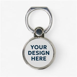 Personalized Logo Phone Ring Holder & Stand  - 46808