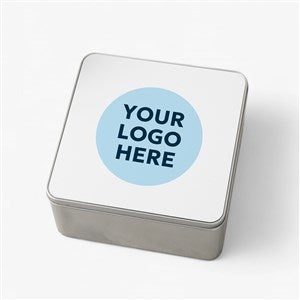 Personalized Company Metal Tin  - 46815