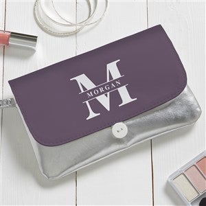 Lavish Last Name Personalized Wristlet - 47274