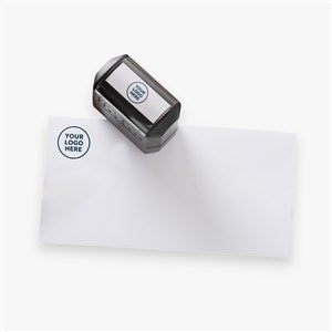 Personalized Logo Self-Inking Rectangular Stamp - 47342