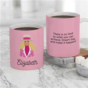 Barbie™ Heritage Collection Personalized Coffee Mug  - 47374