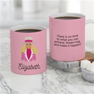 Barbie? Heritage Collection Personalized Coffee Mug