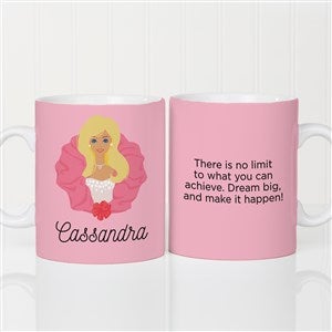 Barbie? Heritage Collection Personalized 30 oz. Oversized Coffee Mug