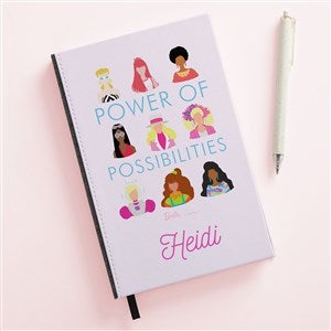 Barbie™ Heritage Collection Personalized Journal  - 47380