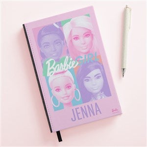 Barbie™ Sweet Vibes Personalized Journal  - 47393