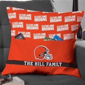 NFL Cleveland Browns 3-Piece Cushion Gift Set main image 1