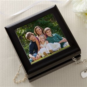 Picture It! Personalized Jewelry Box  - 47965