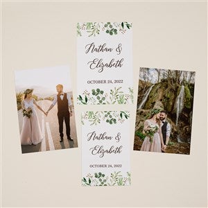 Laurels Of Love Personalized Set of 4 Replacement Panels