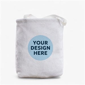 Personalized Logo Terry Cloth Beach Bag - 49156