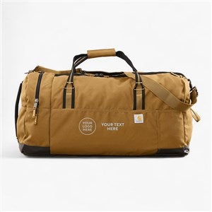 Personalized Logo Carhartt Embroidered Duffel Bag - 49256