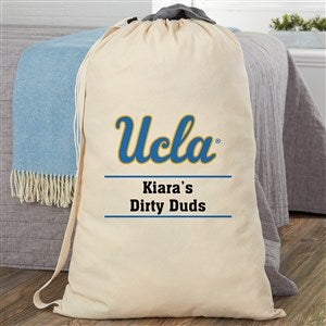 NCAA UCLA Bruins Personalized Laundry Bag