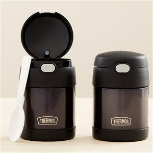 Thermos FUNtainer® Food Jar- Black