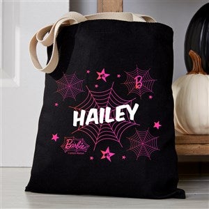 Barbie? Personalized Halloween Treat Bag