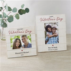 Our First Valentine