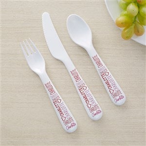 Fork, Spoon & Knife Set