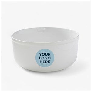 Personalized Logo Serving Bowl - 51766