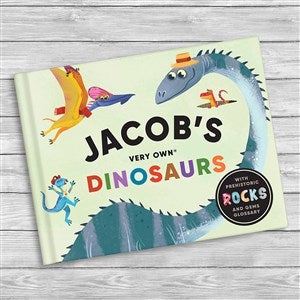 My Very Own Dinosaur Personalized Book