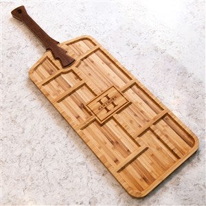 Personalized Large Tapas Tasting Board - Last Name