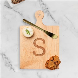 Personalized Artisan Maple Paddle Board with Spreader