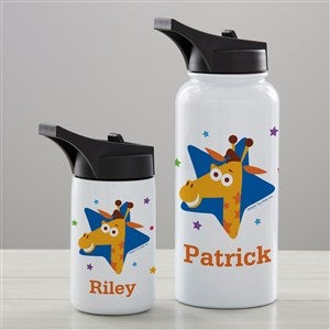 Toys R Us Geoffrey the Giraffe Personalized Water Bottle  - 51931