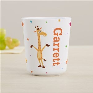 Toys R Us Geoffrey the Giraffe Personalized Kids Cup