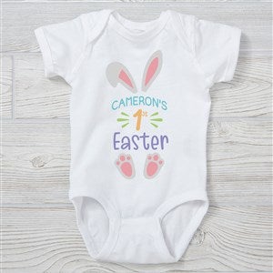 My First Easter Personalized Baby Clothing  - 52300
