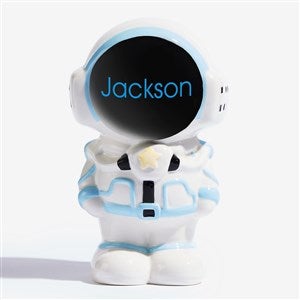 Astronaut Personalized Ceramic Bank - 52509