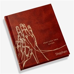 Pray Like This Personalized Devotional  - 52515