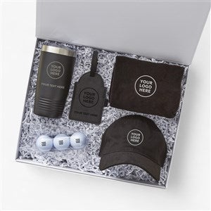 Personalized Logo Golf Gift Set - 52548