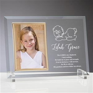 Precious Moments Lord Is My Shepherd Personalized Frame - 53267