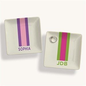  Stripehaus Personalized Ring Dish - 53529