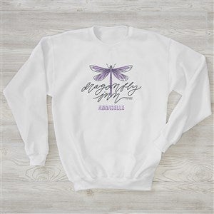 Gilmore Girls™ Dragon Fly Personalized Adult Sweatshirts  - 53766