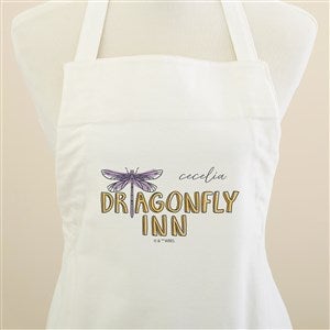Gilmore Girls Dragon Fly Personalized Apron & Potholder  - 53768